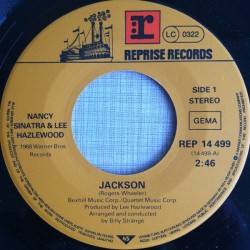 Nancy & Lee – Jackson /...