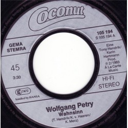 Wolfgang Petry –...