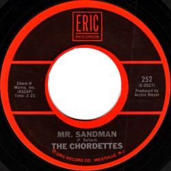 The Chordettes – Mr....