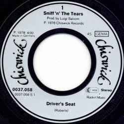 Sniff 'n' the Tears –...