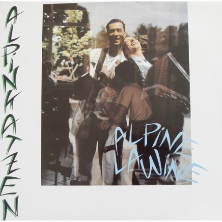 Alpinkatzen – Alpine Lawine  |1988	 CBS 462624 1