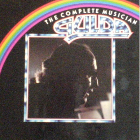 Friedrich Gulda – The Complete Musician   |1978	Amadeo – 0189.014 -5-LP-Box