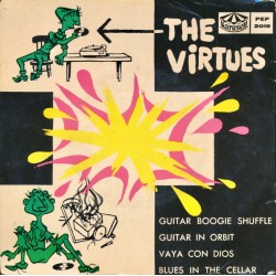 The Virtues – The Virtues...