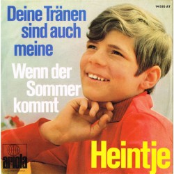 Heintje – Deine Tränen Sind...