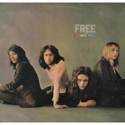 Free ‎– Fire And Water|1970    Island Records	88 019