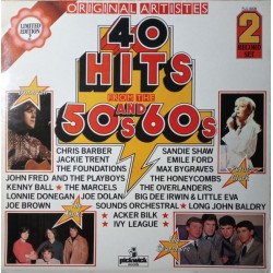 Various – 40 Hits From The...