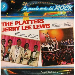 The Platters / Jerry Lee...