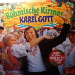 Gott ‎Karel – Böhmische Kirmes|1975   Club 64305