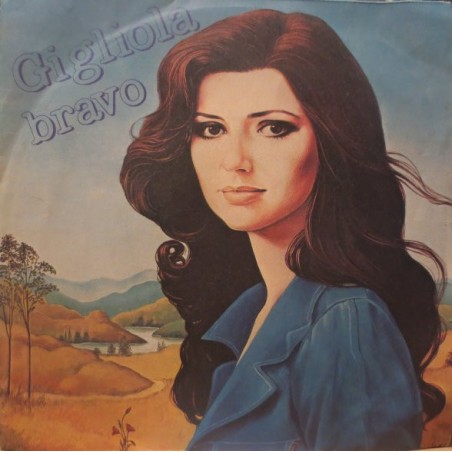 Gigliola Cinquetti – Bravo   |1975	CGD – CGD 3537 -Single