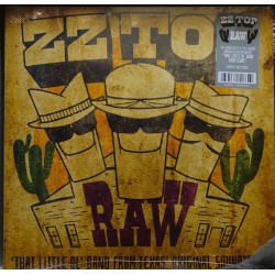 ZZ Top – Raw ('That Little...