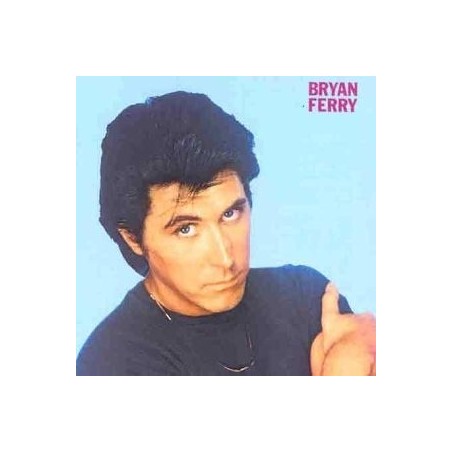 Ferry ‎Bryan – These Foolish Things|1973      Island Records	87 266 IT