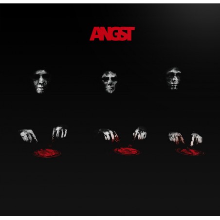 Rammstein – Angst    |2022	Universal – LC14513 -Single, Red