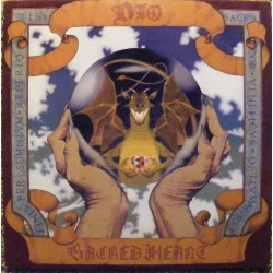 Dio – Sacred Heart|1985      Vertigo	824 848-1