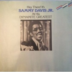 Davis Sammy Jr. ‎– Hey There! It&8217s Sammy Davis Jr. At His Dynamite Greatest|MCA Records ‎– MCA2-4109