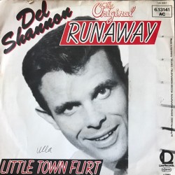 Del Shannon – Runaway /...