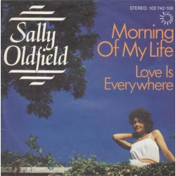 Sally Oldfield – Morning Of...