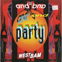 WestBam – And Party  |1989...