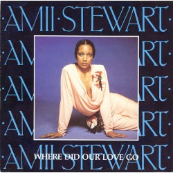 Amii Stewart – Where Did...