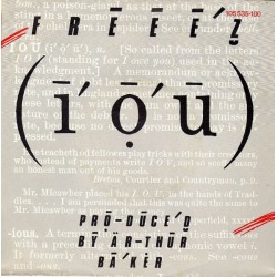 Freeez – I.O.U.   |1983...