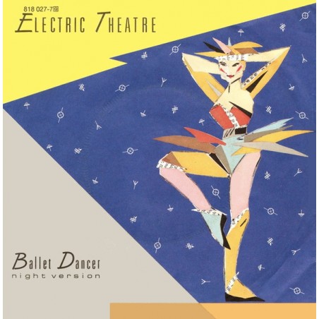 Electric Theatre – Ballet Dancer  |1983	Mercury – 818 027-7-Single