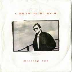 Chris de Burgh – Missing...