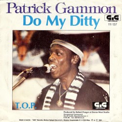 Patrick Gammon – Do My...
