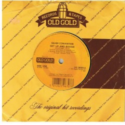 Silver Convention – Get Up...