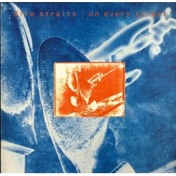 Dire Straits ‎– On Every Street|1991      Vertigo ‎– 510 160-1