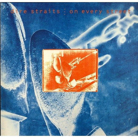Dire Straits ‎– On Every Street|1991      Vertigo ‎– 510 160-1