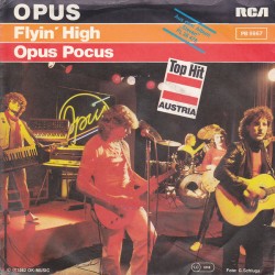 Opus – Flyin' High    |1982...
