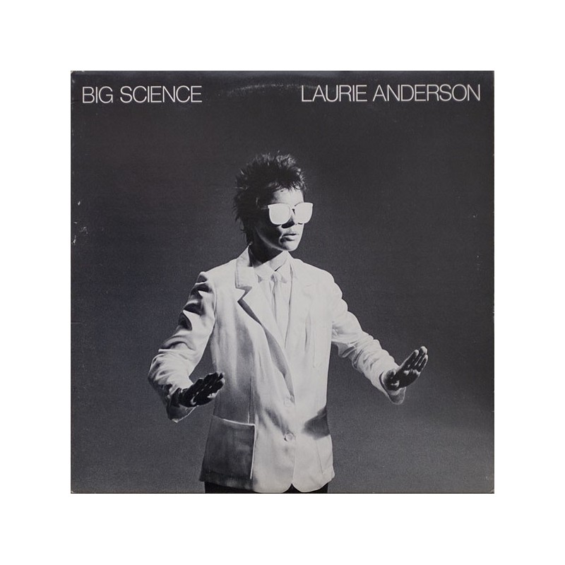 Anderson Laurie – Big Science|1982 Warner 57 002 Anderson Laurie – Big Science|1982 Warner 57 002