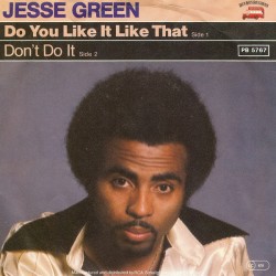 Jesse Green – Do You Like...