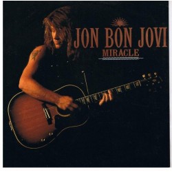 Jon Bon Jovi – Miracle...