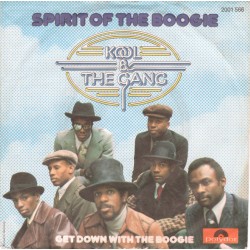 Kool & The Gang – Spirit Of...