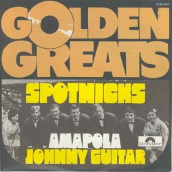 The Spotnicks – Amapola /...