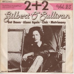 Gilbert O'Sullivan – 2 + 2...