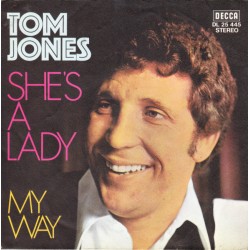 Tom Jones – She's A Lady...