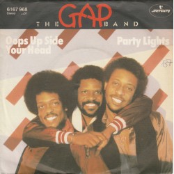 The Gap Band – Oops Up Side...