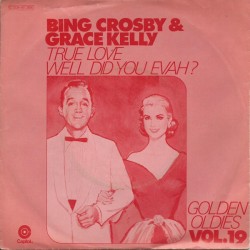 Bing Crosby & Grace Kelly –...