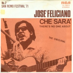 Feliciano ‎José – Che Sara'...
