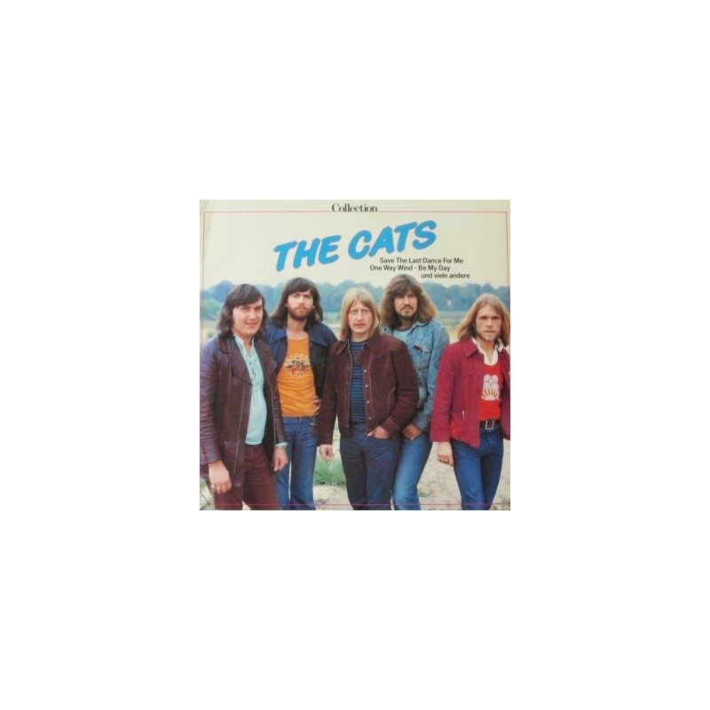 Cats The &8211 Collection|1983 EMI 1C 028 1270671 Cats The &8211 Collection|1983 EMI 1C 028 1270671
