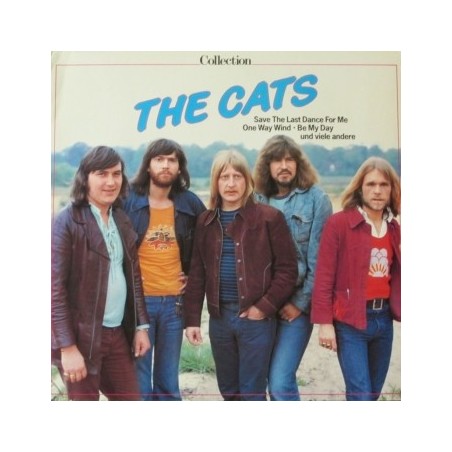 Cats The &8211 Collection|1983     EMI 1C 028 1270671