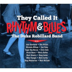 The Duke Robillard Band –...