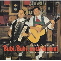 Duo Fenneberg-Moser – Bubi,...