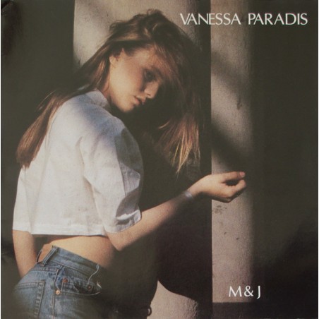 Vanessa Paradis – M & J    |1988	Polydor – 835 949-1