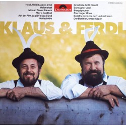 Klaus & Ferdl  – Klaus &...