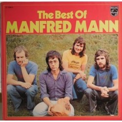 Mann ‎Manfred – The Best Of|1978     Philips ‎– 34431 7