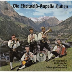 Die Edelweiss Kapelle Huben...