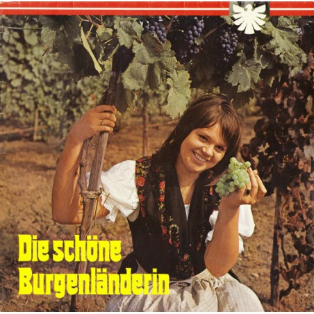 Various – Die Schöne Burgenländerin    |	Ariola – 30 144