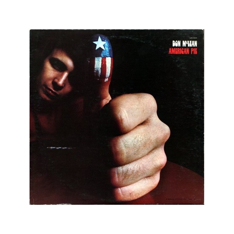 McLean ‎Don – American Pie|1971    EMI  1C 038 1575551